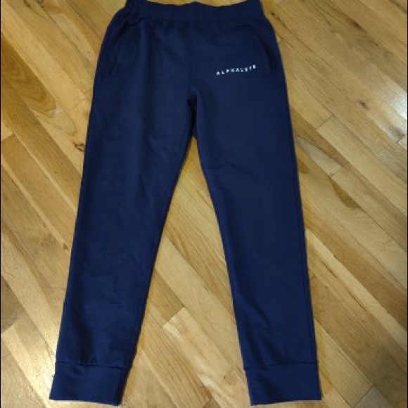 Alphalete Joggers - Picture 1 of 3
